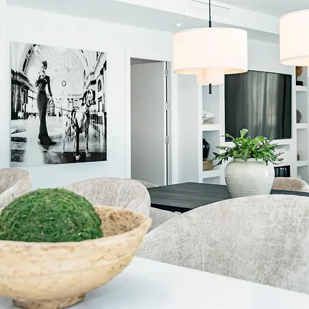Daire Lmea20a - Luxury - Pool View & Walk To Estepona
