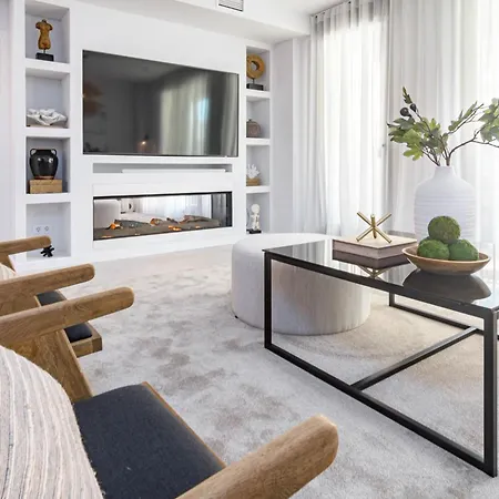 Lmea20a - Luxury - Pool View & Walk To Apartment *